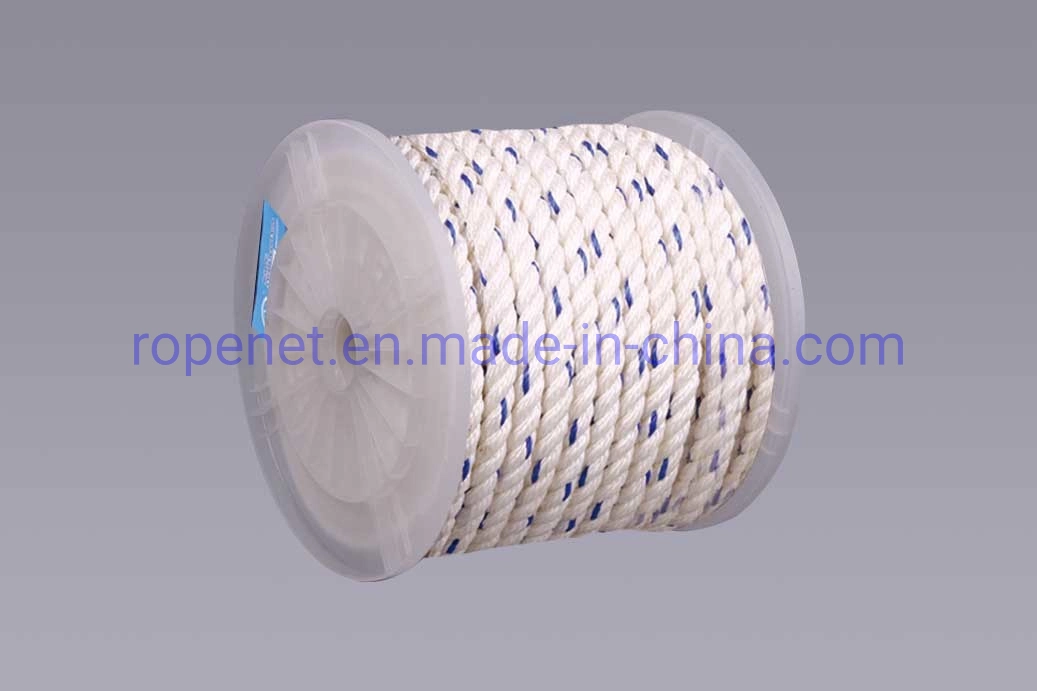 Multiple Use Polypropylene Rope PP Rope Marine Rope