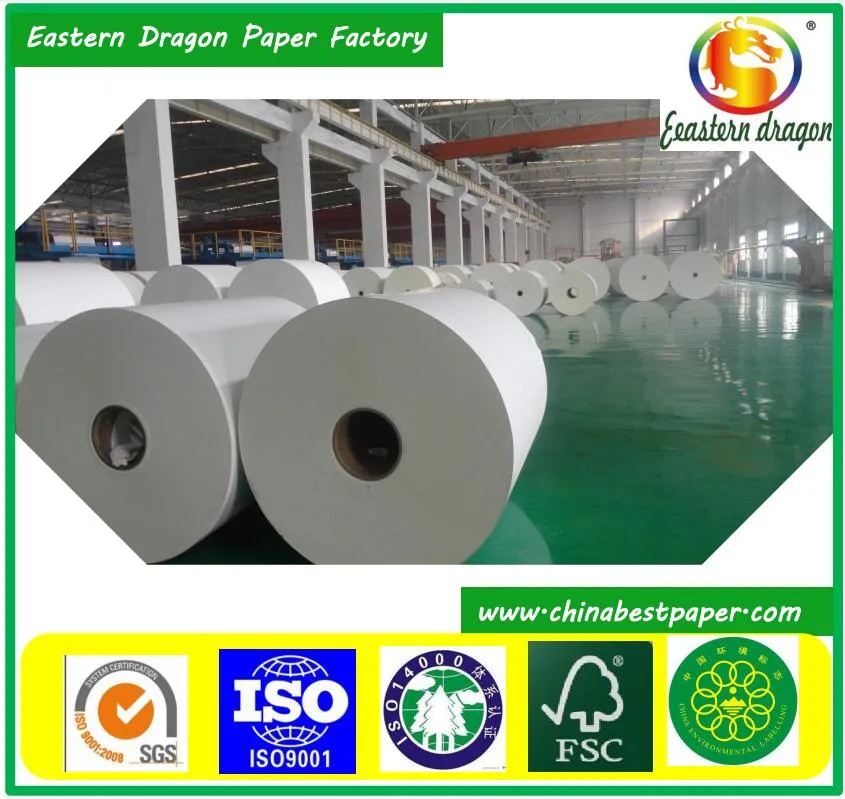 60g Uncoated Color Bond Paper/Color printing paper/Color offset paper