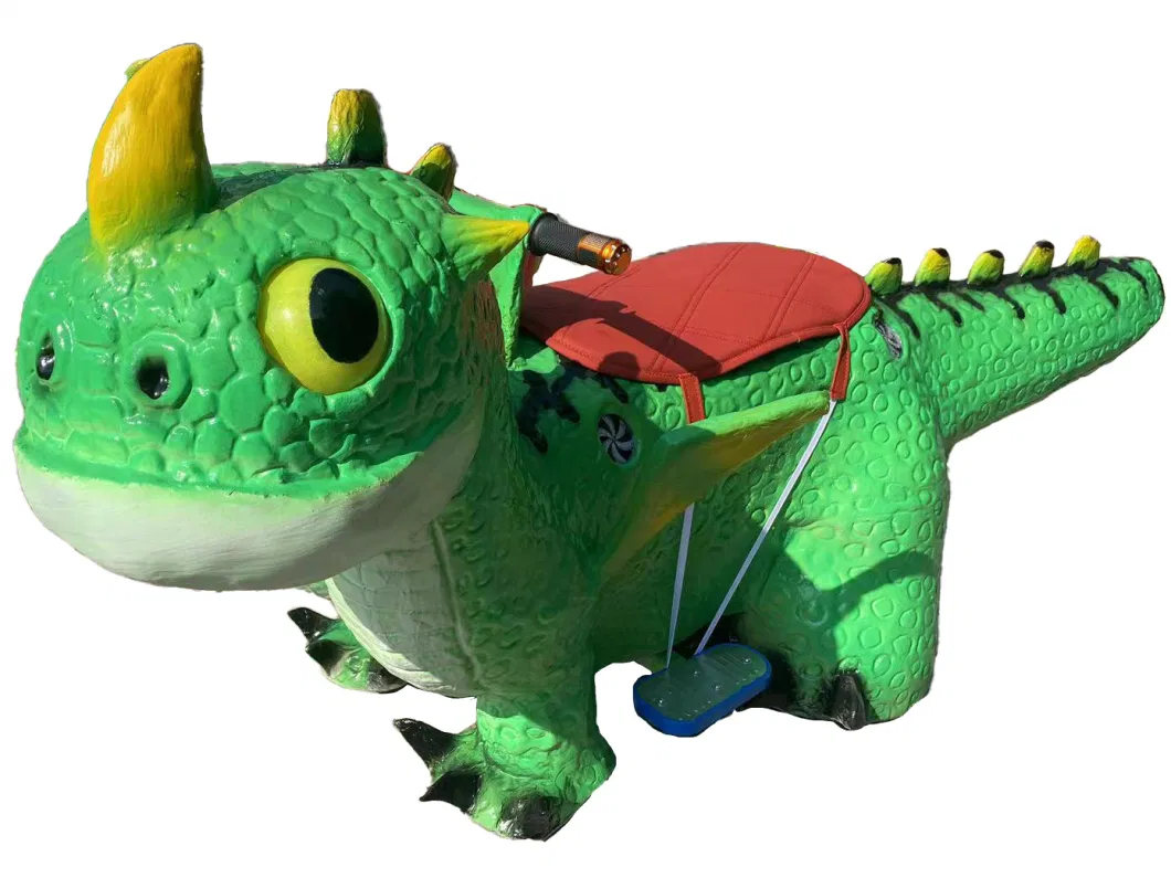 Dinosaur Moving Animal Rides (90 models)