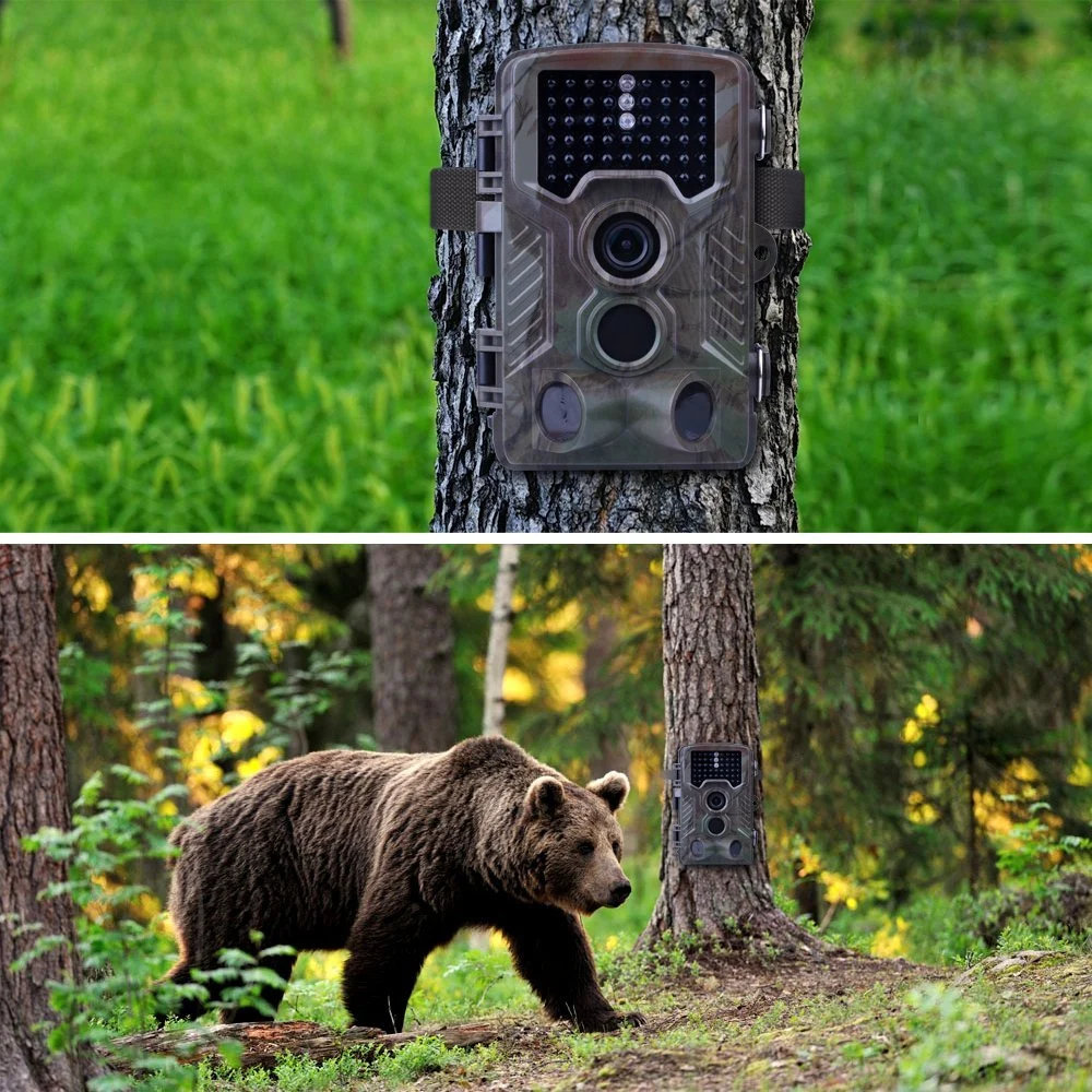 Outdoor Trail Camera Hunting Infrared 12MP Wildlife Camera Trail DVR Waterproof H881