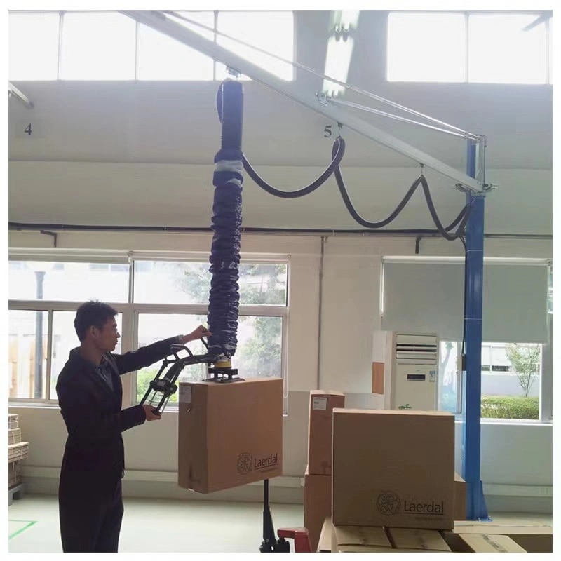 Material Handling Equipment Elephant Vacuum Lifter Vacuum Box Lifter