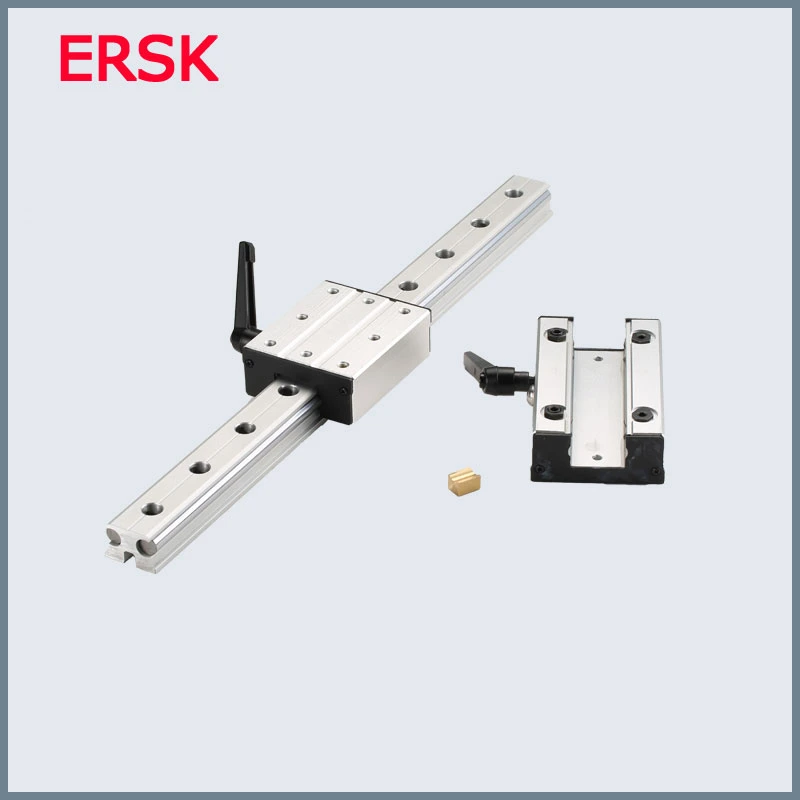 Sample Customization Anti Reverse Bearing Sgr20n CNC Linear Guide Rail