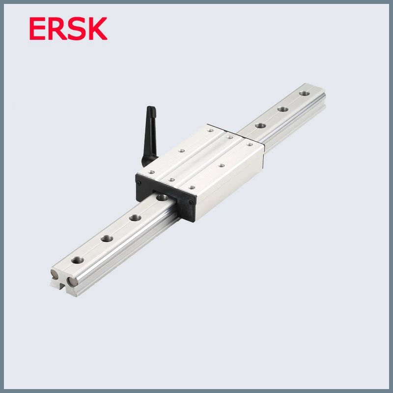 Sample Customization Anti Reverse Bearing Sgr20n CNC Linear Guide Rail