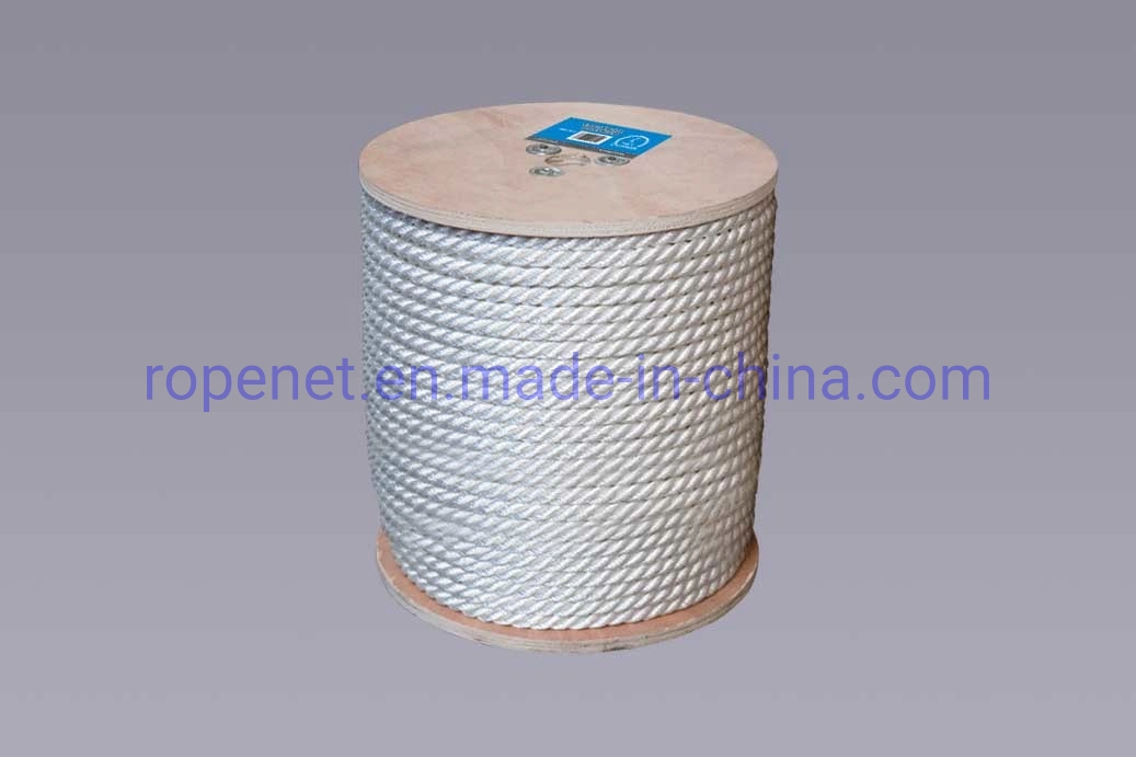 Multiple Use Polypropylene Rope PP Rope Marine Rope