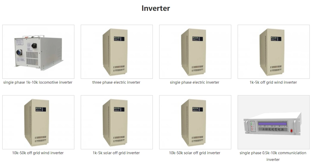 24V 36V 48V 1000A Auto Polarity Reverse Rectifier for Wastewater