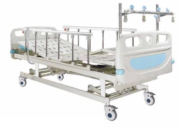 Good Price Stainless Steel Reverse Orthopedics Traction Bed with Stainless Steel Bedstead