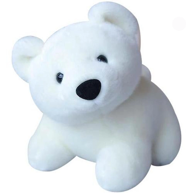 Stuffed Polar Bear Soft Plush Toys for Kids