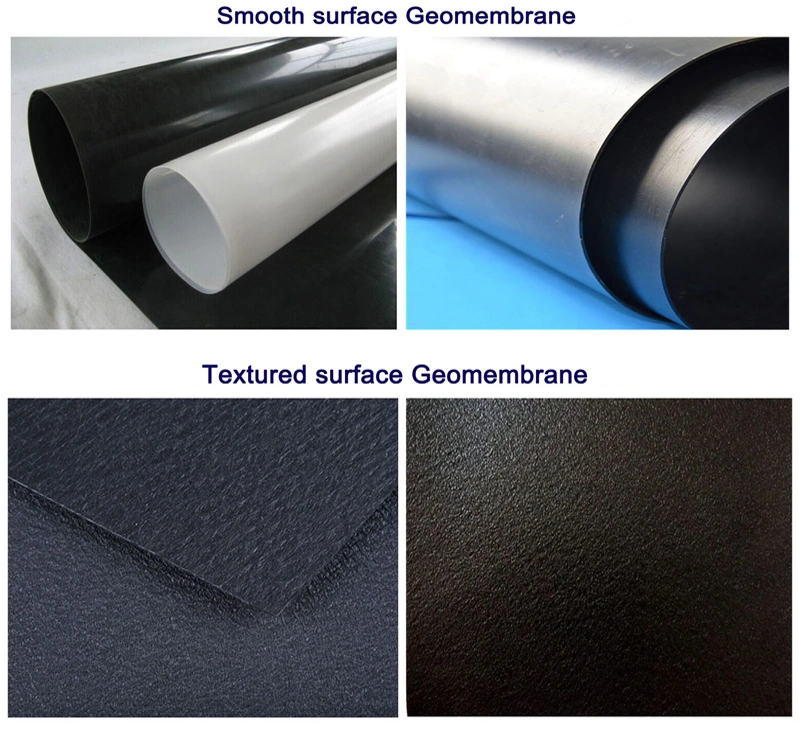 Obor HDPE Geomembrane for Aquaculture Fish Shrimp Pond Lining