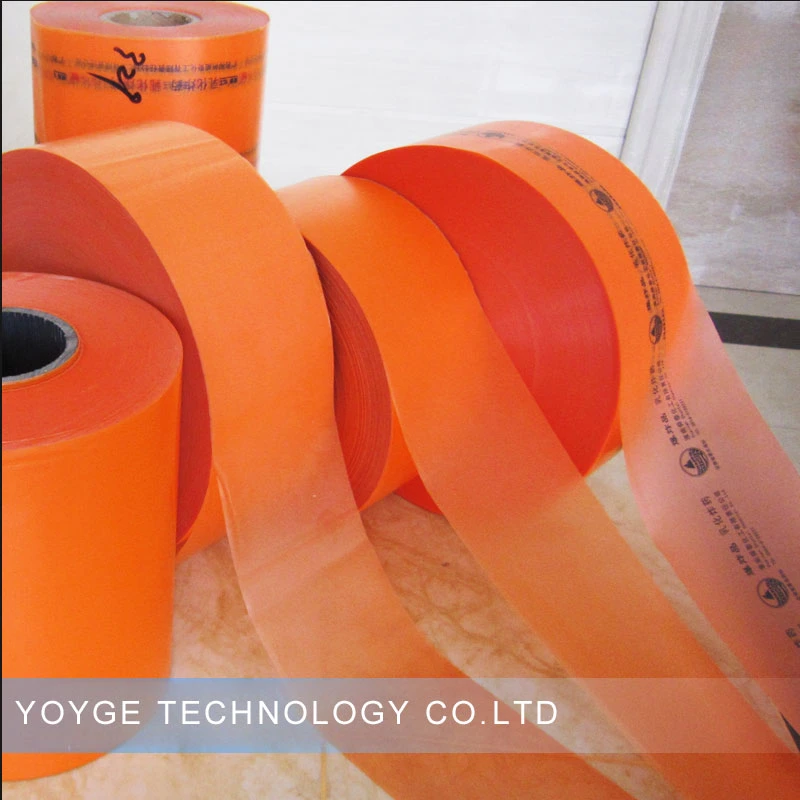 Blow Molidng Transparent HDPE Film