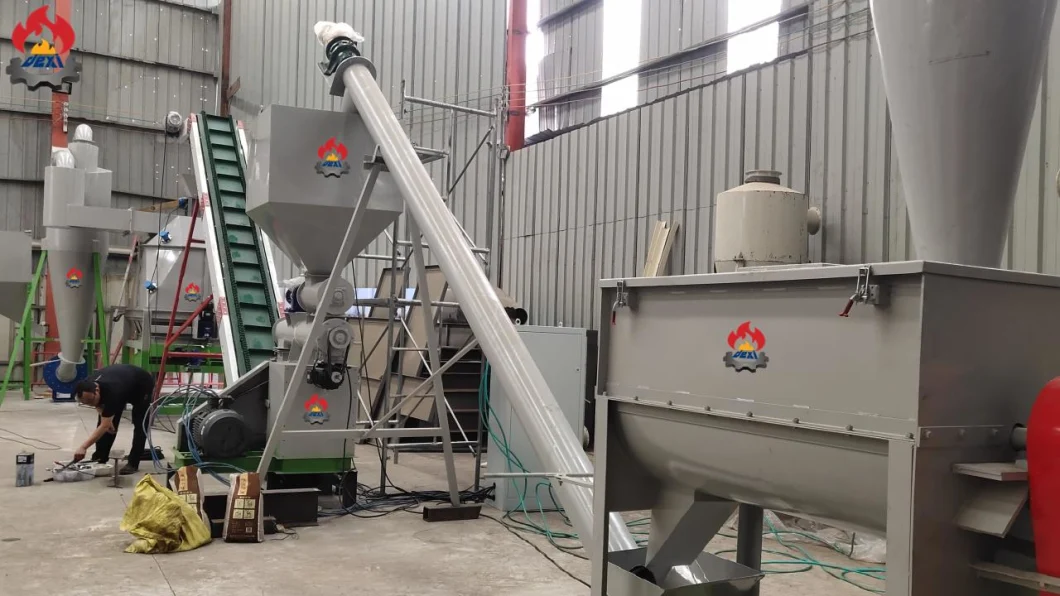 Feed Mixer Machine and Sawdust Mixer Machine