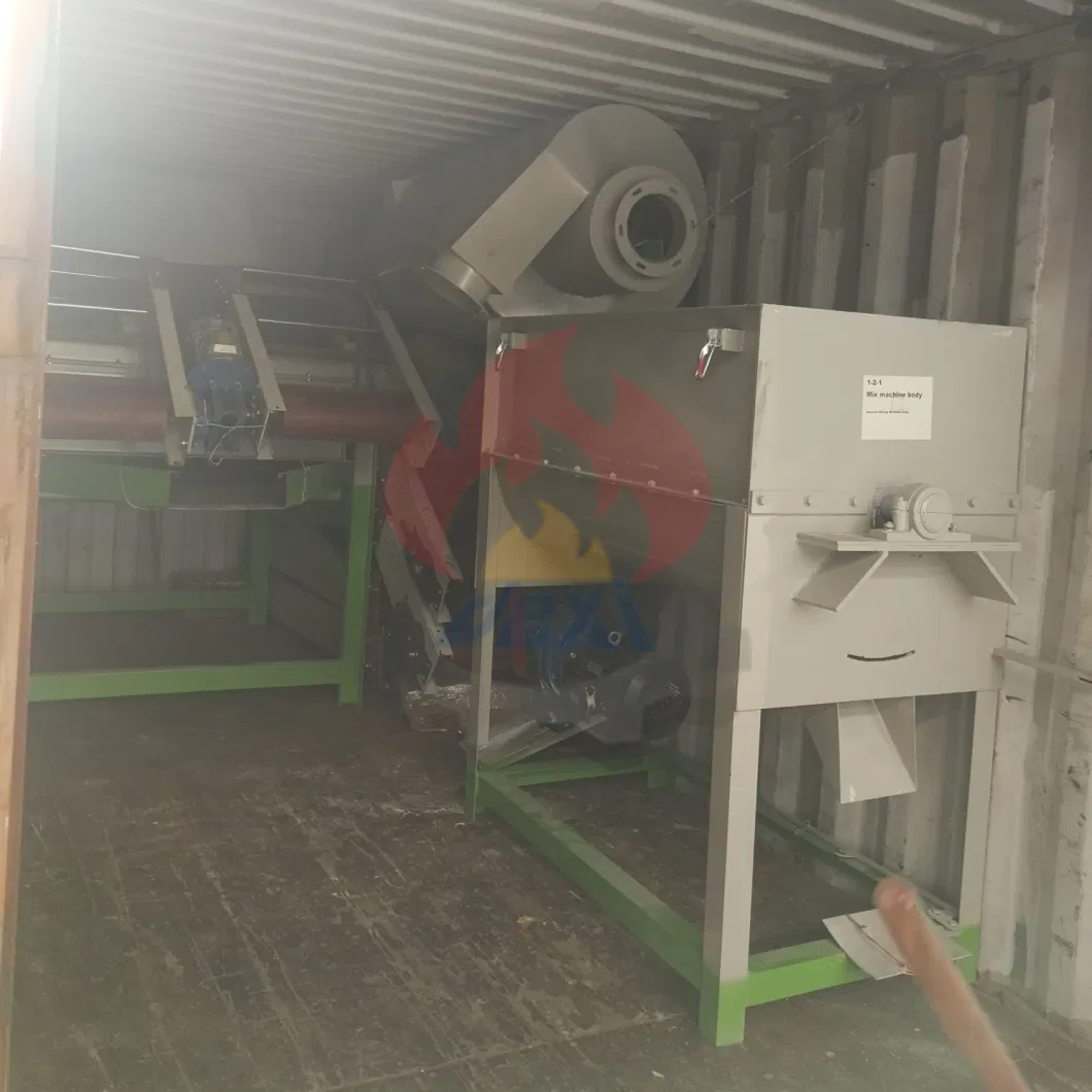 Feed Mixer Machine and Sawdust Mixer Machine