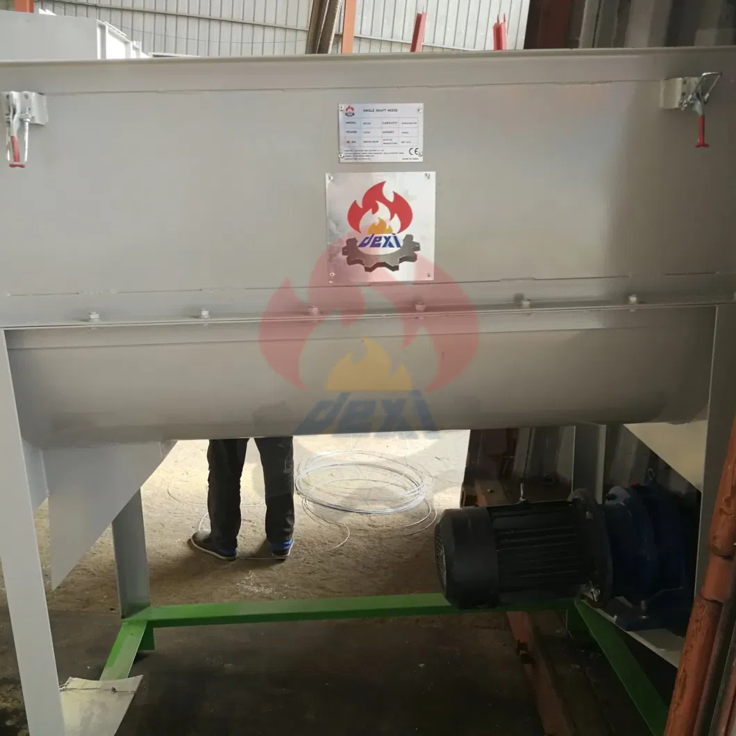 Feed Mixer Machine and Sawdust Mixer Machine