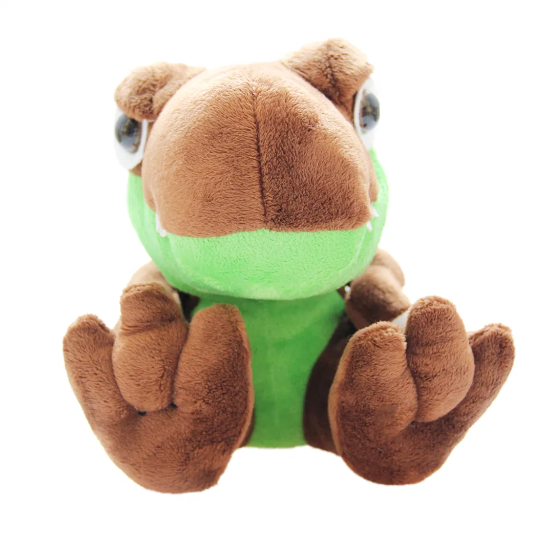 Plush Toy Wild Animals Dino