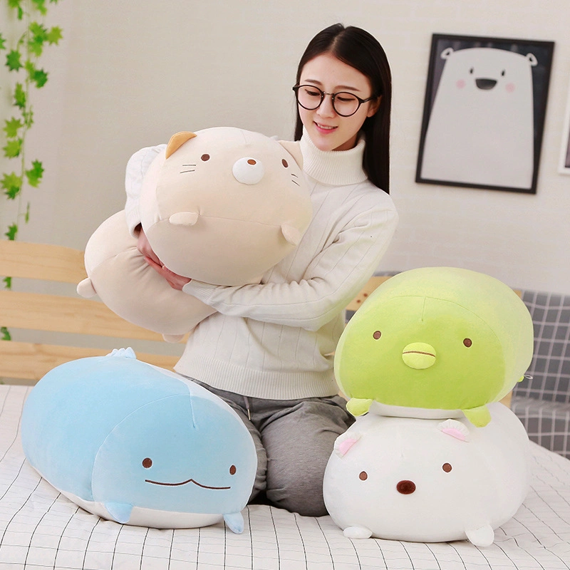 Super Soft Cushion Cute Design Lovely Animal Shape