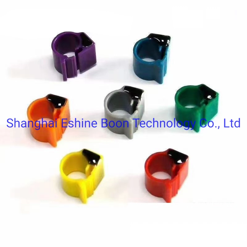 Benzing System RFID Pigeon Ring with RFID-Htag Chips