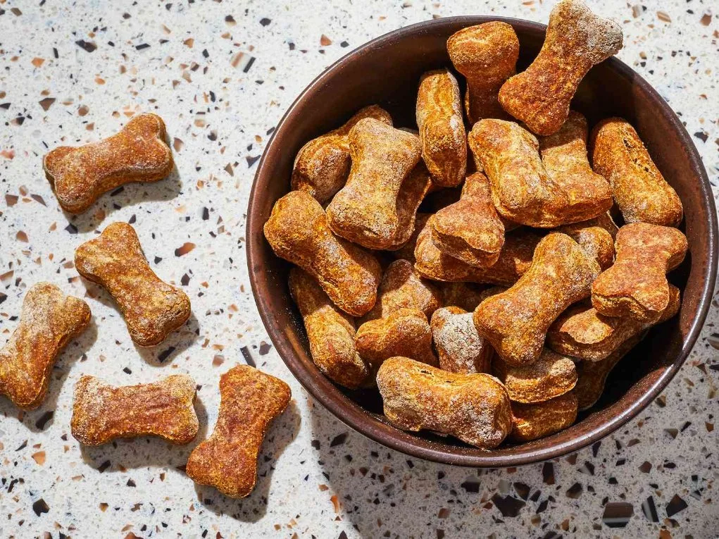 Dog Snacks Treats Chew Food Fresh Chicken Meat Wrapped Biscuits