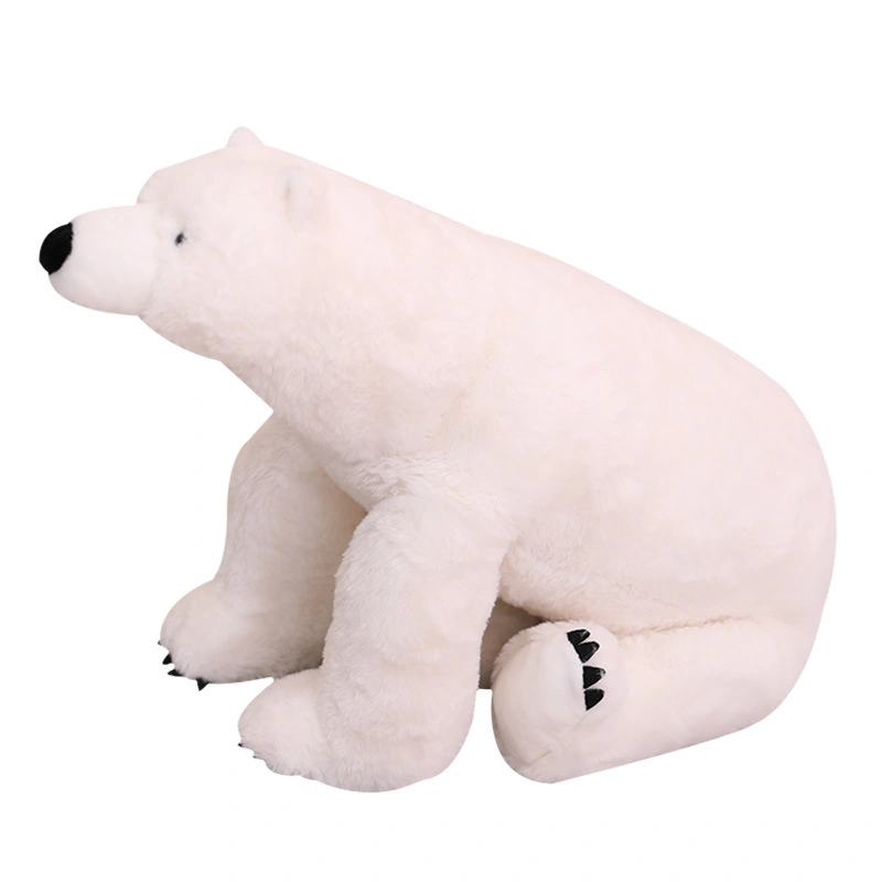 Wholesale Cute Gifts Polar Bear Plush Stuffed Toy Plush Toys