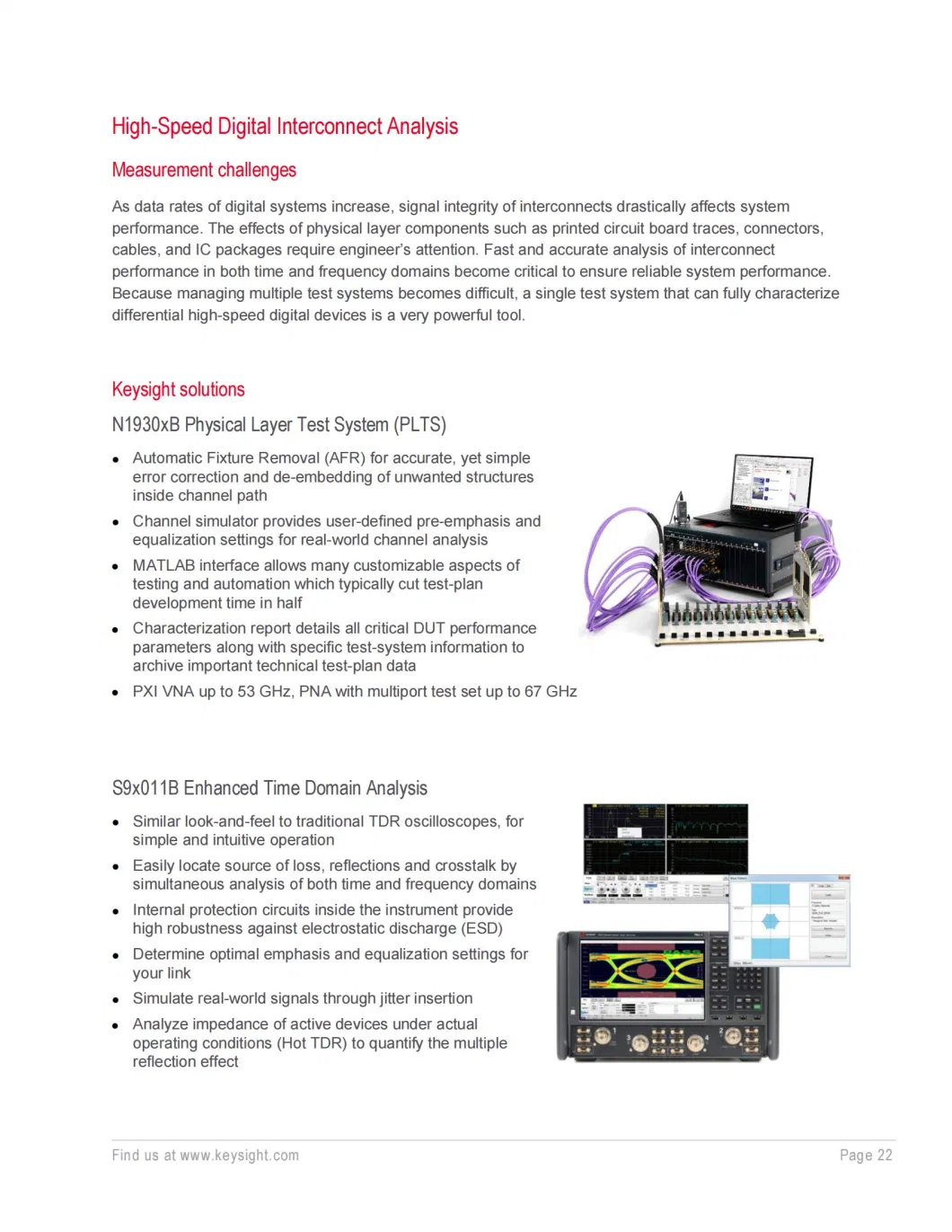 Keysight N5232b Pna-L Network Analyzer 300 kHz to 20 GHz 2/4-Port Single Signal Source