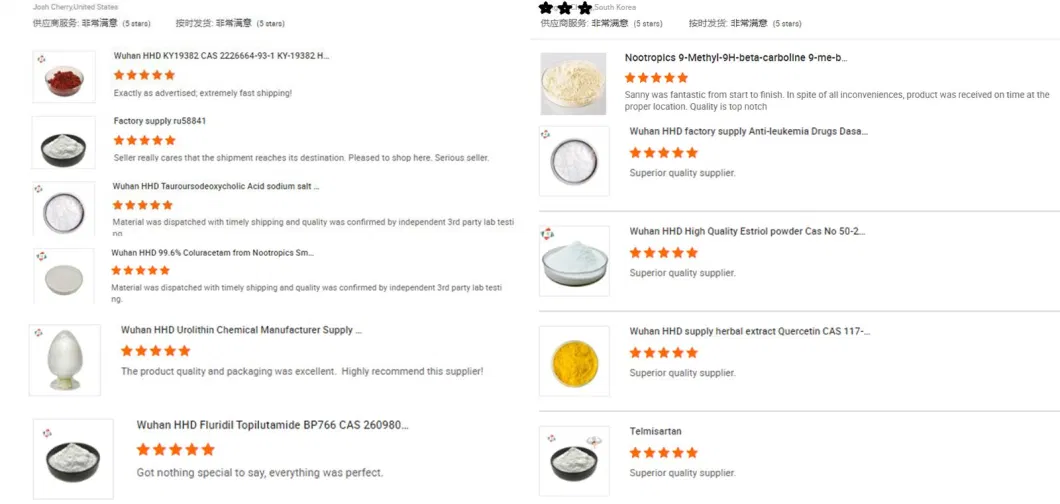 Factory Supply High Purity Cortagen Peptide Aedp Ala-Glu-Asp-PRO