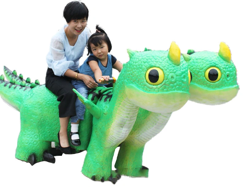 Dinosaur Moving Animal Rides (90 models)