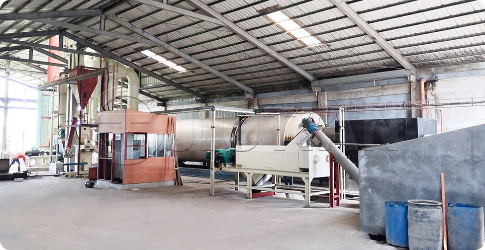 China Supplier Brewer Spent Grain Rotary Drying Machine for Sale