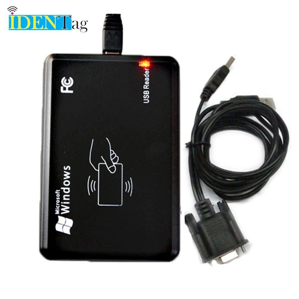 Contactless 13.56MHz RFID NFC Smart Card Reader/Writer