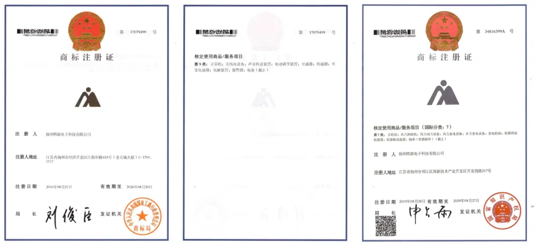 Iepe Vibration Testing Environments Signals Measuring Universal Triaxial Voltage Piezoelectric Acceleration Sensor (A23S100)