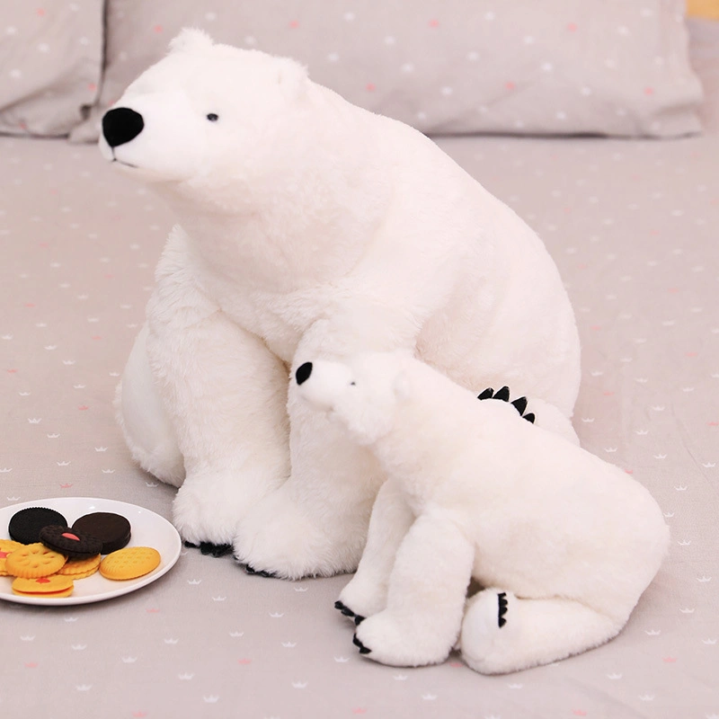 Wholesale Cute Gifts Polar Bear Plush Stuffed Toy Plush Toys