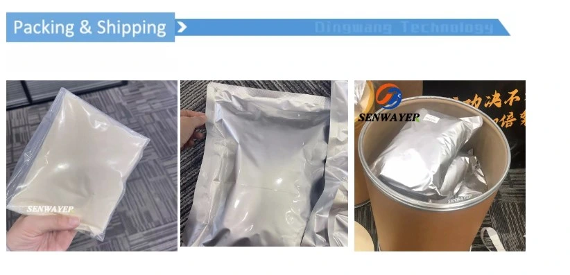 Whitening &amp; Freckle Removing Series Cosmetic Peptide Nonapeptide-1/Melitane CAS 158563-45-2 Powder