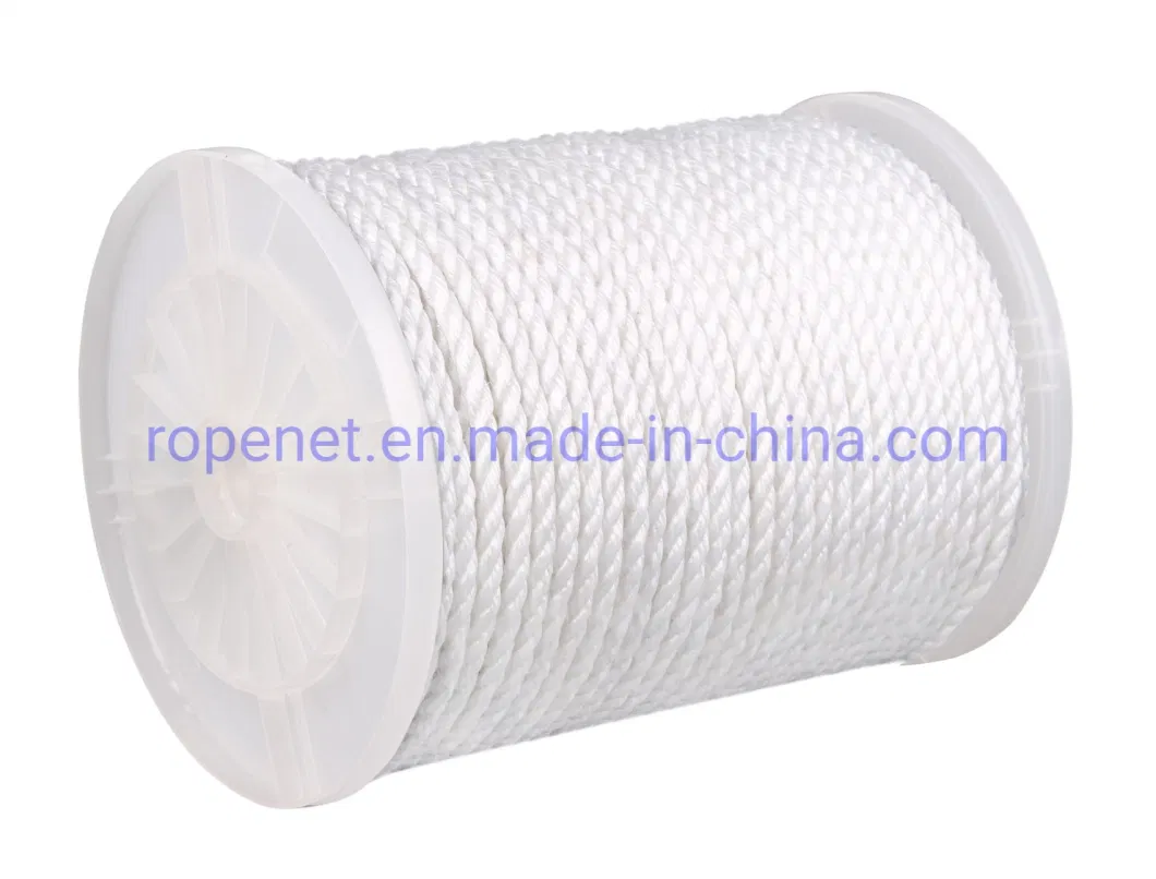 Multiple Use Polypropylene Rope PP Rope Marine Rope