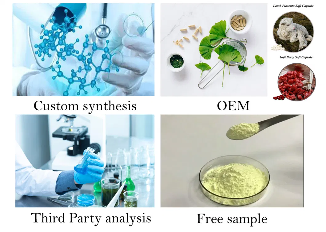 Factory Supply High Purity Cortagen Peptide Aedp Ala-Glu-Asp-PRO