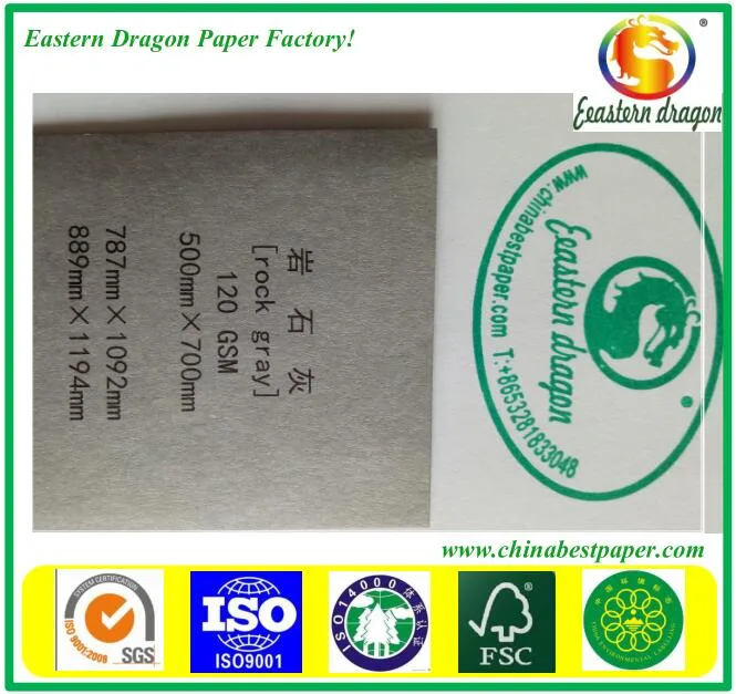 Low price color offset paper/color paper