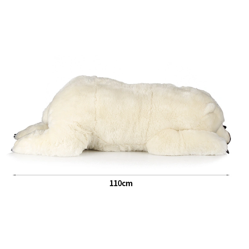 Custom Cute Gifts Plush Stuffed Toy Plush Polar Bear