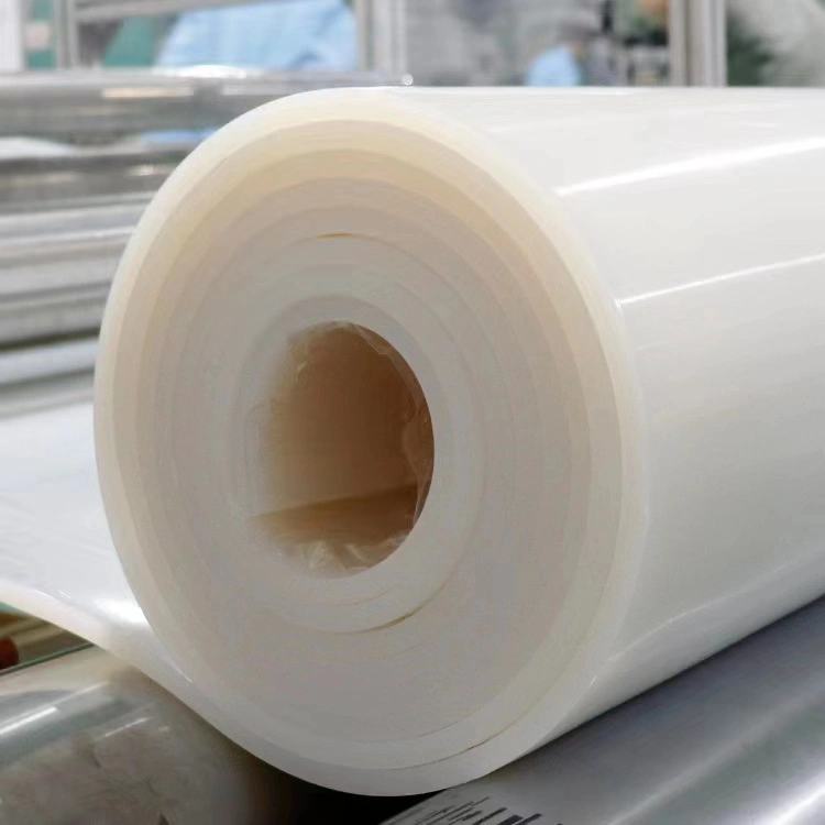 Silicone Rubber Insulation Sheet/Sleeving/Processing Parts