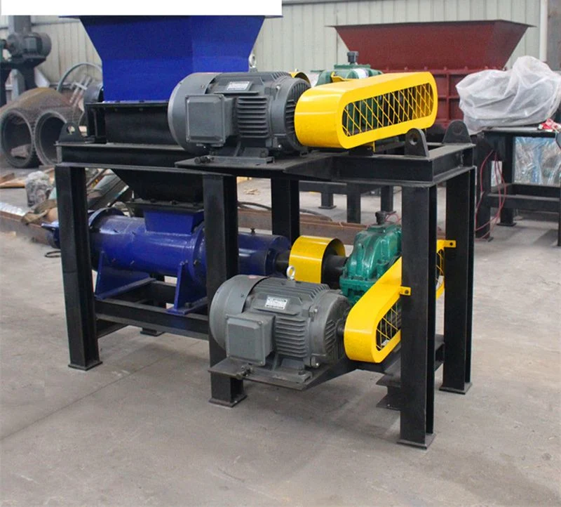 Automatic Feeding Shredder with Feeding Hopper for Cattle and Sheep