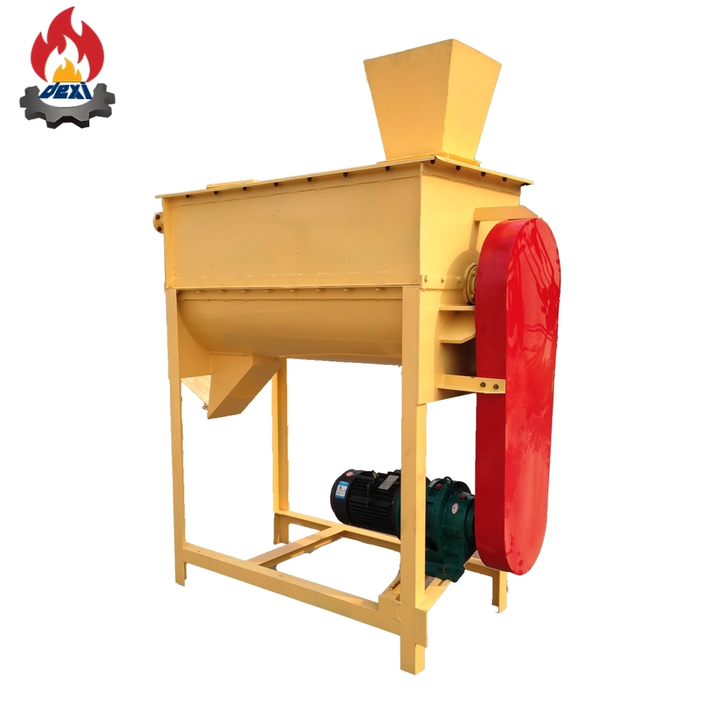 Feed Mixer Machine and Sawdust Mixer Machine