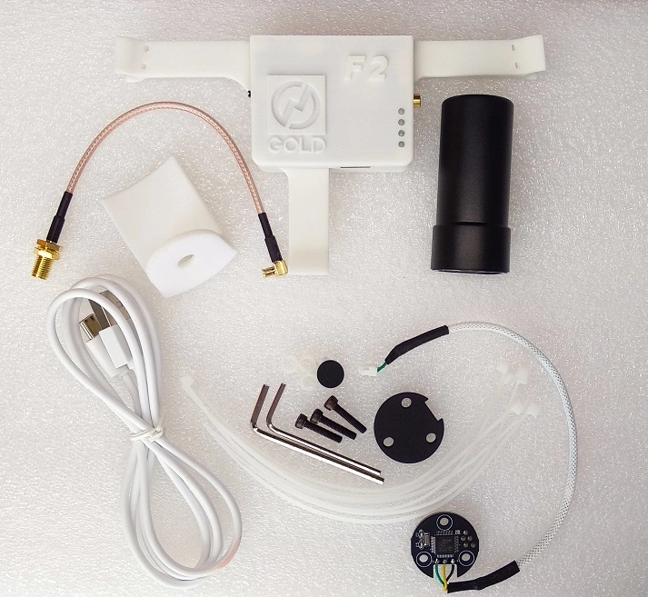 Updated GPS Ppk Kit for Dji Phantom 4 PRO or Phantom 4 Rtk