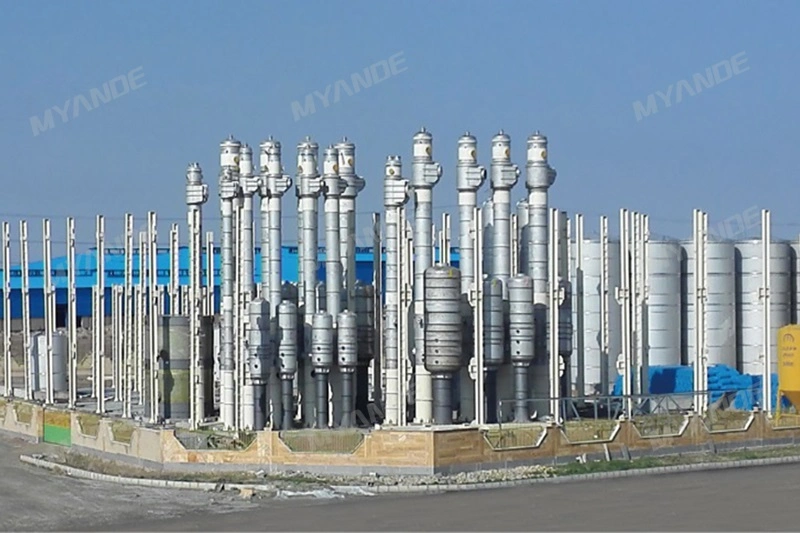 Starch Fructose Machine, Turnkey F42/F55 Fructose Production Line