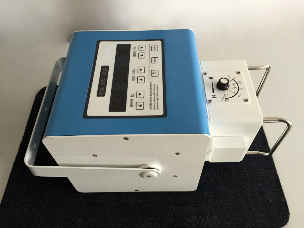 60mA Digital Portable High Frequency X Ray Machine Price X-ray Mslpx04