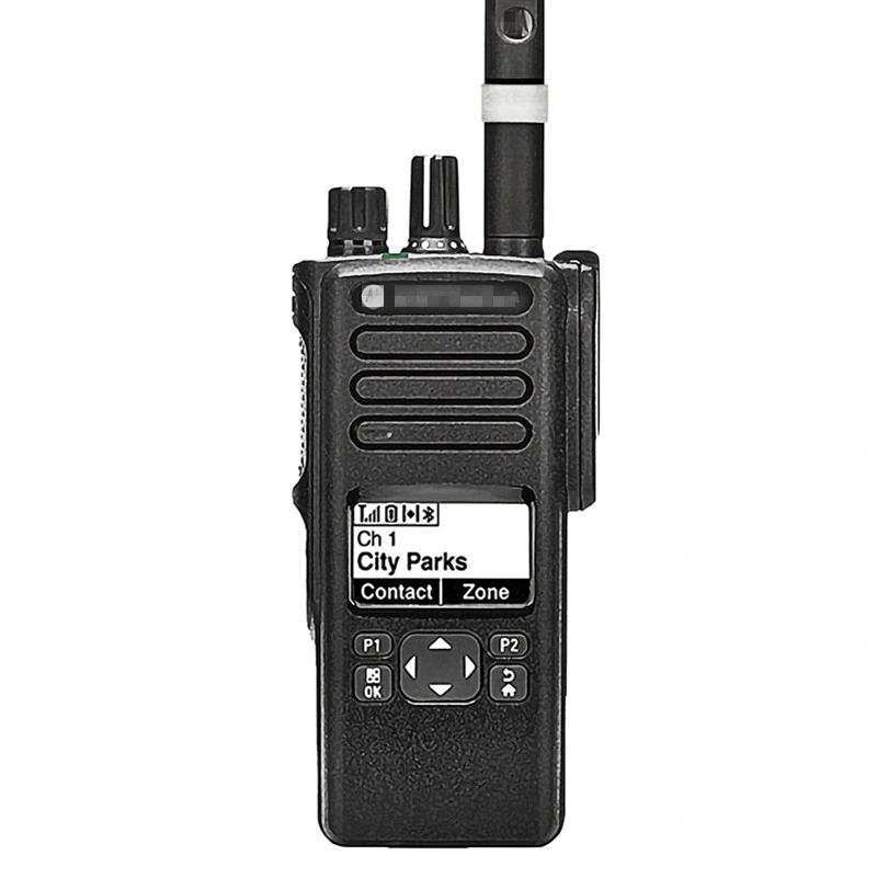 Original Xir P8628I Walkie Talkie Two Way Radio Digital Talkies and Walkies Mototrbo Dual Mode