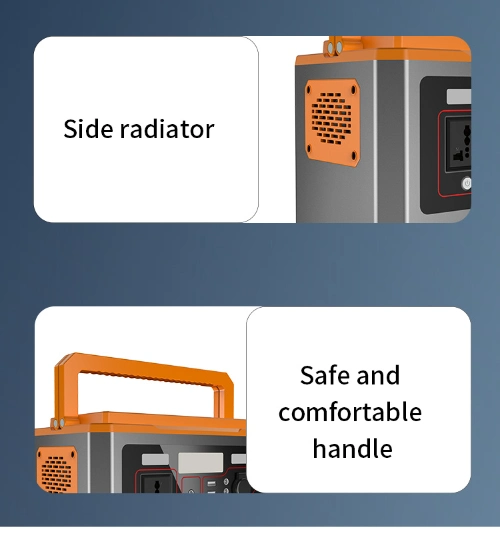 Good Quality Emergency Power Supply Portable Energy Storage for Wildlife Tracking Devices