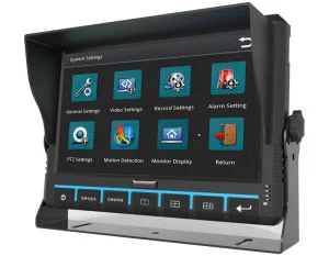 DVR Monitor, Adas, DMS, Bsd, 4G, Touch Screen, Ai Camera, G-Sensor