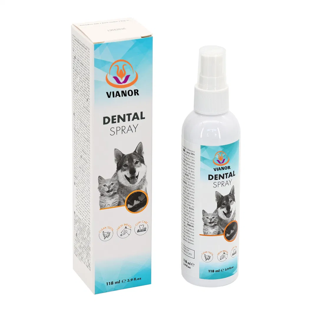 Private Label Pure Natural Catnip Cat Kitten Behavior Control Stimulating Catnip Spray