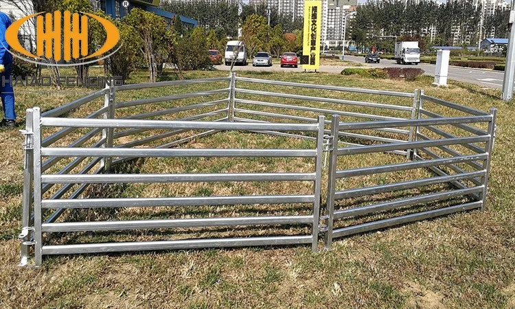 Anping High Quality Farm Cheap Galvanized Sheep Livestock Fence