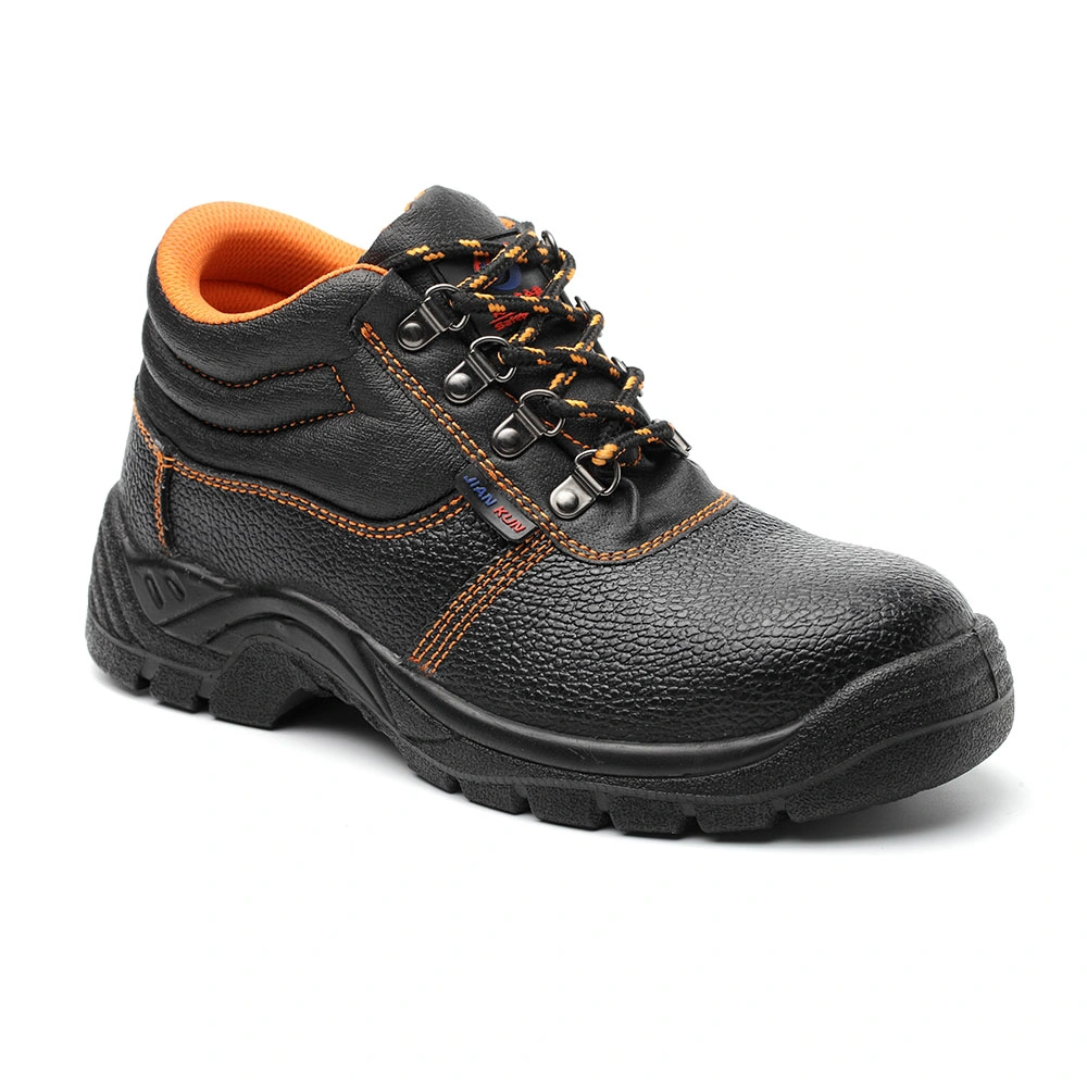 Industrial Safety Footwear with Shoe Lace