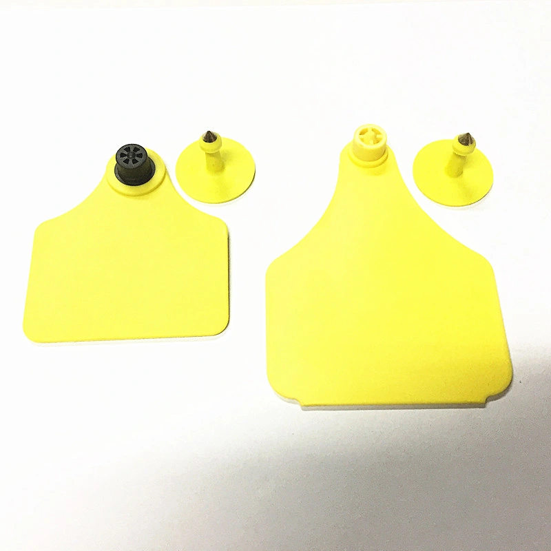 ISO11784/5 Fdx-B Hdx RFID Animals Livestock Tracking Icar Ear Tag