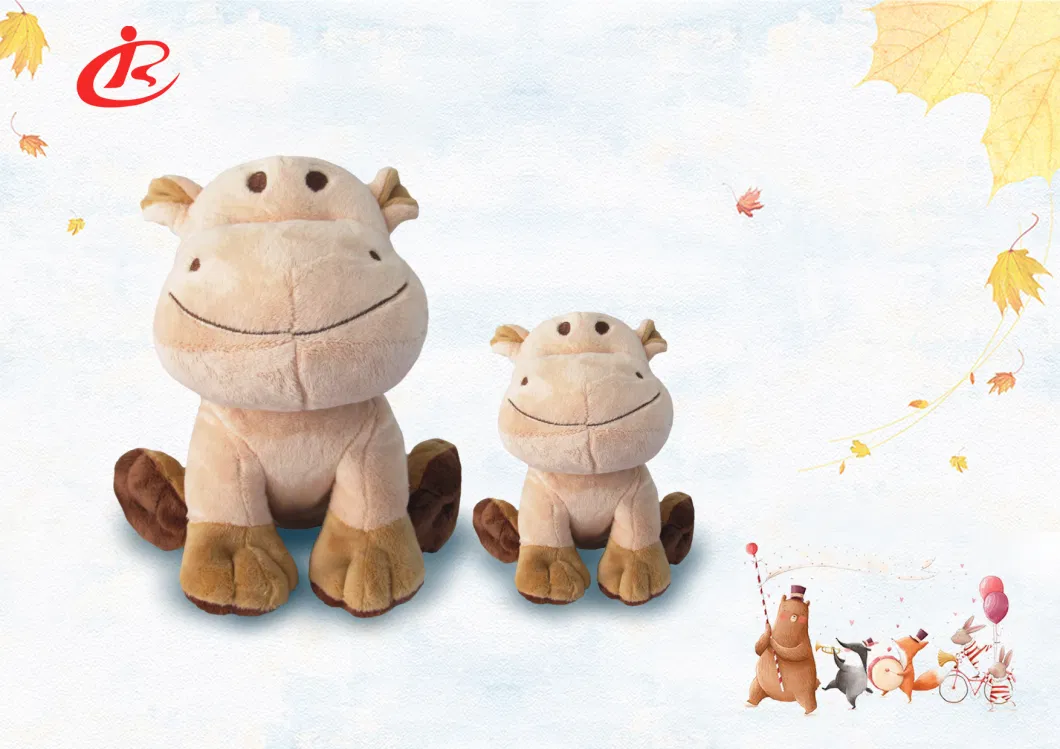 Wild Animals Elephant Cute Plush Toys