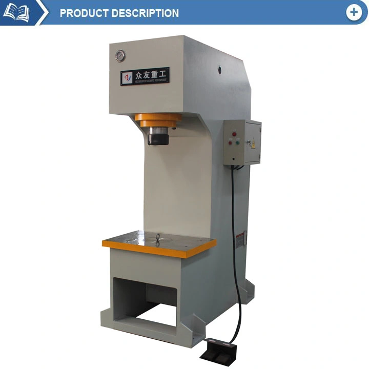 Hot Item/New Arrival Cold Extrusion Hydraulic Press Machine