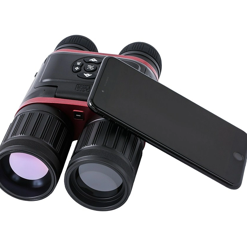 Daking Factory Binocular Intelligent Infrared Thermal Tb50L Imager