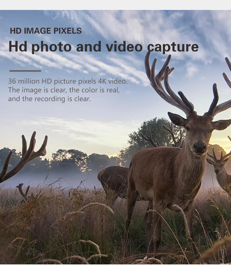 in Stock Onick 4G Monitoring Camera IR Trigger Camera Hunting Game Wild Animals Trail Cameras for Security